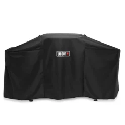 Weber Custodie E Coperture Weber|Barbecue Weber Slate*Custodia Premium per Piastra Barbecue Slate da 43/56 cm con Stand Cod. 3400113