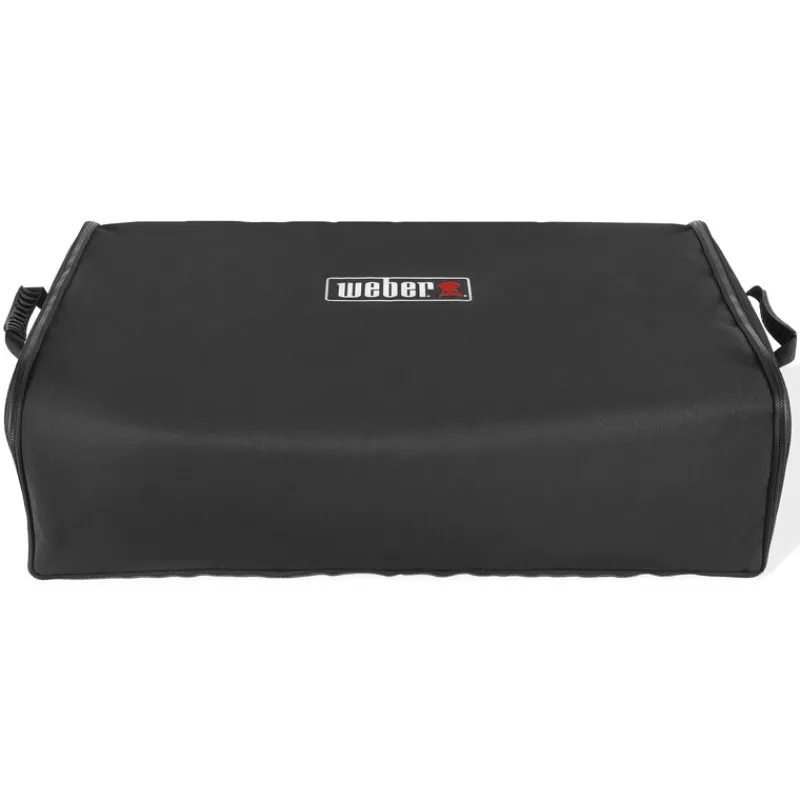 Weber Custodie E Coperture Weber|Barbecue Weber Slate*Custodia Premium per Piastra Barbecue Slate da 43 cm senza Stand Cod. 3400112