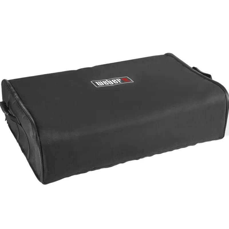 Weber Custodie E Coperture Weber|Barbecue Weber Slate*Custodia Premium per Piastra Barbecue Slate da 43 cm senza Stand Cod. 3400112