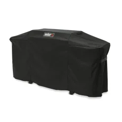 Weber Custodie E Coperture Weber|Barbecue Weber Slate*Custodia Premium per Piastra Barbecue Slate da 76 cm con Stand Cod. 3400110