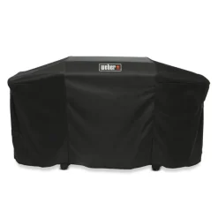 Weber Custodie E Coperture Weber|Barbecue Weber Slate*Custodia Premium per Piastra Barbecue Slate da 76 cm con Stand Cod. 3400110