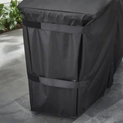 Weber Custodie E Coperture Weber|Barbecue Weber Slate*Custodia Premium per Piastra Barbecue Slate da 76 cm con Stand Cod. 3400110