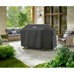 Weber Custodie E Coperture Weber|Accessori Bbq A Gas Weber*Custodia premium per Genesis - 4 bruciatori Cod. 7195