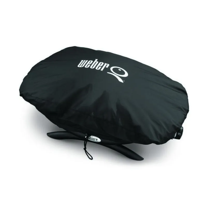 Weber Custodie E Coperture Weber|Accessori Bbq A Gas Weber*Custodia Standard per Barbecue Q serie 100 e 1000 Cod. 7117