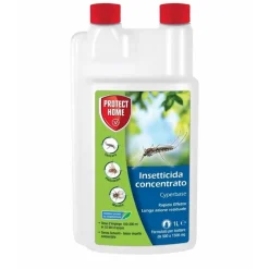 SBM Prodotti Per La Cura Del Giardino|Insetticidi*Cyperbase Antizanzara Insetticida Multi Insetto Concentrato 1 litro