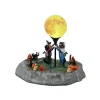 Lemax Scene Halloween|Scene Natalizie*Dancing In The Moonlight B/O 4.5V Cod. 24931