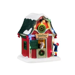 Lemax Scene Natalizie*Dasher's Den Cod. 44331