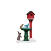 Lemax Personaggi|Accessori*Deer Fountain Cod. 14355