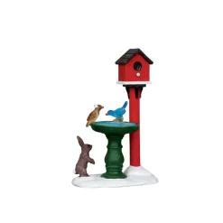 Lemax Personaggi|Accessori*Deer Fountain Cod. 14355