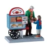 Lemax Personaggi*Delivery Bread Cart Cod. 92749