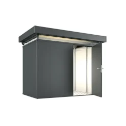 Casanova Casette Da Giardino Medie|Depadance Biohort Casanova*Depandance 3x2 con Porta a 1 Battente Biohort