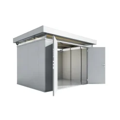 Casanova Depadance Biohort Casanova|Casette Da Giardino Grandi*Depandance 4x5 con Porta a 2 Battenti Biohort