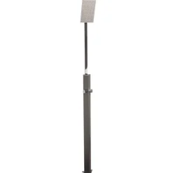 Acquapoint Fontane Per Posa In Superficie*Doccia da Giardino Aquapoint Showerpoint Grigio Tortora