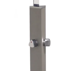 Acquapoint Fontane Per Posa In Superficie*Doccia da Giardino Aquapoint Showerpoint Grigio Tortora