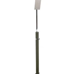 Acquapoint Fontane Per Posa In Superficie*Doccia da Giardino Aquapoint Showerpoint Verde Sottobosco