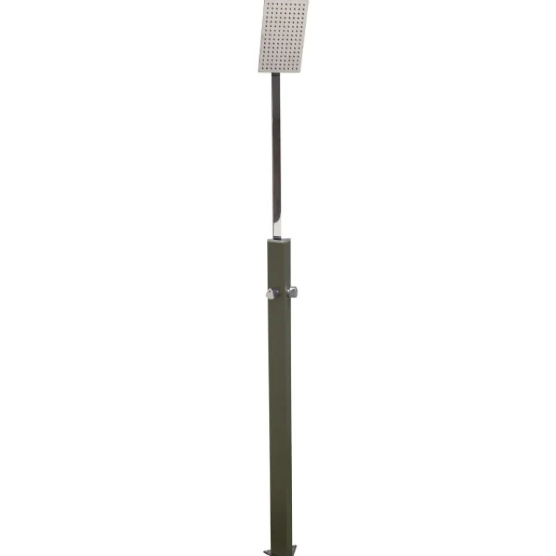 Acquapoint Fontane Per Posa In Superficie*Doccia da Giardino Aquapoint Showerpoint Verde Sottobosco