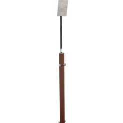 Acquapoint Fontane Per Posa In Superficie*Doccia da Giardino Aquapoint Showerpoint Bronzo Metal