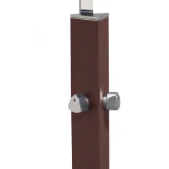 Acquapoint Fontane Per Posa In Superficie*Doccia da Giardino Aquapoint Showerpoint Bronzo Metal