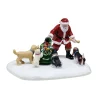 Lemax Scene Natalizie|Novità Lemax Natale 2025*Dog Park Christmas Cod. 53744