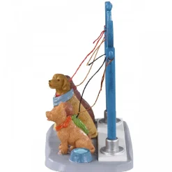 Lemax Accessori|Personaggi*Dog Parking Cod. 13567