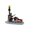 Lemax Personaggi*Downtown Busker Cod. 32208