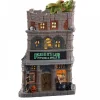 Lemax Edifici Illuminati|Edifici Illuminati*Dragon'S Lair Potions & Spells B/O 4.5V Cod. 05615