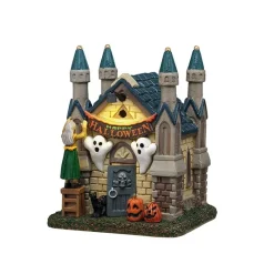 Lemax Scene Halloween|Novità Lemax Spooky Town 2025*Dreary Decorations Cod. 54438
