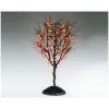 Lemax Alberi|Novità Lemax Spooky Town 2025*Dry Tree Orange Light B/O 4.5V Cod. 54520