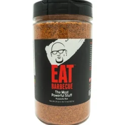 Eat Rub*Barbecue Most Powerful Stuff - 190 gr