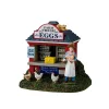 Lemax Scene Natalizie*Egg-Cellent Egg Stand Cod. 43718
