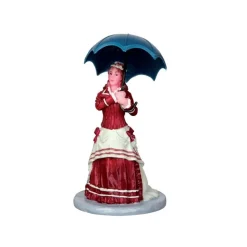 Lemax Personaggi|Lemax Best Buy*Elegant Lady Cod. 42251
