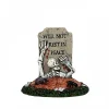 Lemax Accessori|Accessori*Escape From A Grave Cod. 74219