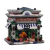 Lemax Prodotti Fuori Catalogo|Edifici Illuminati*Fancy Paws Boutique B/O 4.5V Cod. 05651