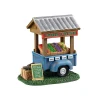 Lemax Accessori*Farm Fresh Vegetable Trailer Cod. 13565