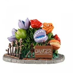 Lemax Accessori|Accessori*Fearsome Flowers Cod. 24947