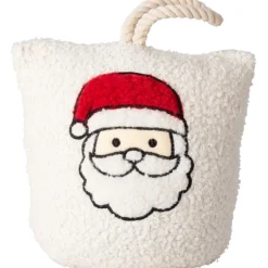 Koopman Complementi D'Arredo*Fermaporta Natale Teddy. Pezzo Singolo