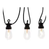 Kaemingk Luci Di Natale|Luci Di Natale*Filo di lampadine a Led da esterno. Starter Kit