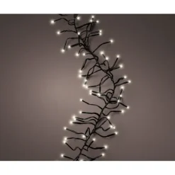 Kaemingk Luci Di Natale*Filo LED a grappolo 600 cm 768 Led.