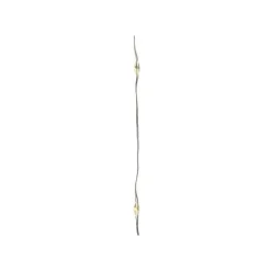 Kaemingk Luci Di Natale|Luci Di Natale*Filo Luminoso Micro Led Dim. 195 cm 40 Luci
