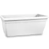 Veca Fioriere In Plastica|Fioriere In Plastica*Fioriera Anthea Cm 80