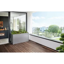 Biohort Fioriere In Metallo Biohort*Fioriera BELVEDERE 150 in Metallo