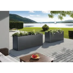 Biohort Fioriere In Metallo Biohort*Fioriera BELVEDERE 200 in Metallo