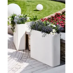 Teraplast Fioriere In Resina|Fioriere In Resina*Fioriera Divio Outdoor