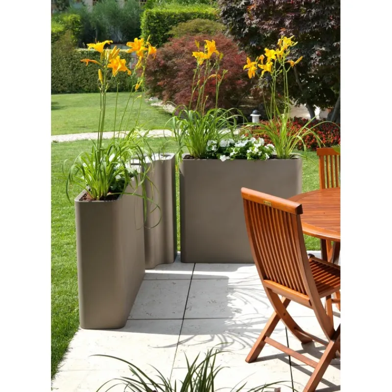 Teraplast Fioriere In Resina|Fioriere In Resina*Fioriera Divio Outdoor
