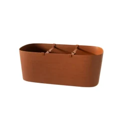 Teraplast Fioriere Eco Green|Fioriere In Plastica*Fioriera Kos Eco Green