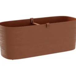 Teraplast Fioriere In Plastica|Fioriere In Plastica*Fioriera Paros Eco Green