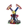 Lemax Edifici E Giostre In Movimento|Novità Lemax Natale 2025*Fireball Frenzy con Alimentatore 4.5V Cod. 54452