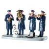 Lemax Scene Natalizie*Firehouse Band Cod. 93421