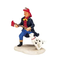 Lemax Personaggi*Fireman Cod. 32751