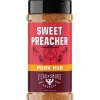 Fire & Smoke Society Rub*Fire & Smoke Sweet Preacher Rub - 337 gr